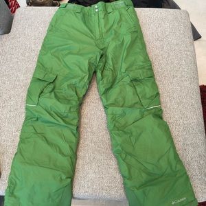 Columbia Snow Pants Child XL